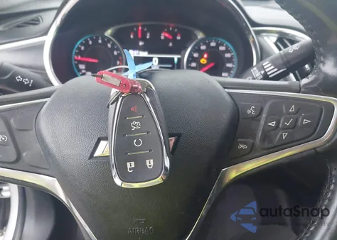 2018 Chevrolet Malibu Lt z USA, uszkodzony, nr VIN 1G1ZD5ST2JF218688